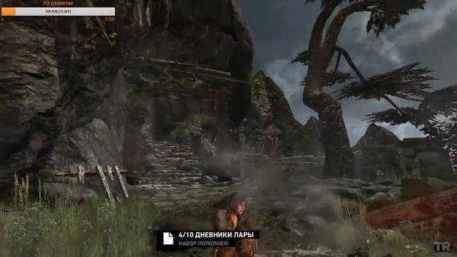 Tomb Raider 2013 Для тех кому не спится
