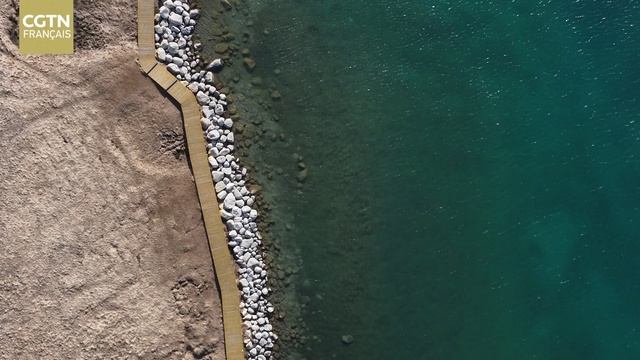 🌊Озеро Сайрам встречает тепло