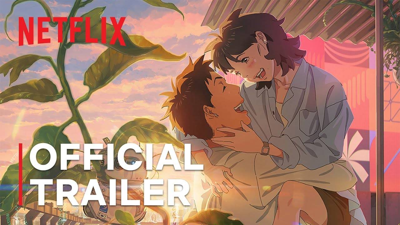 Lost in Starlight Cartoon - Official Trailer | Netflix