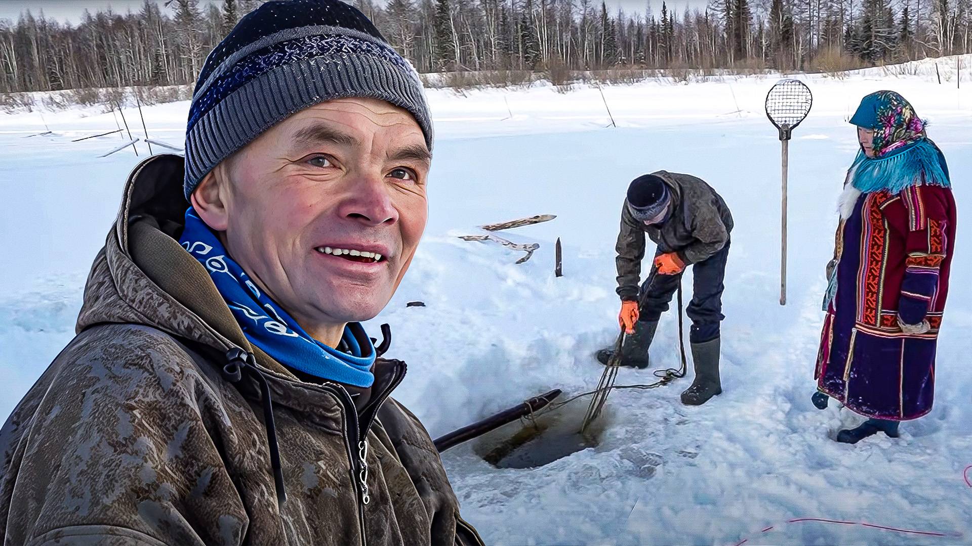 Жизнь на реке Сыня. Оволынгорт