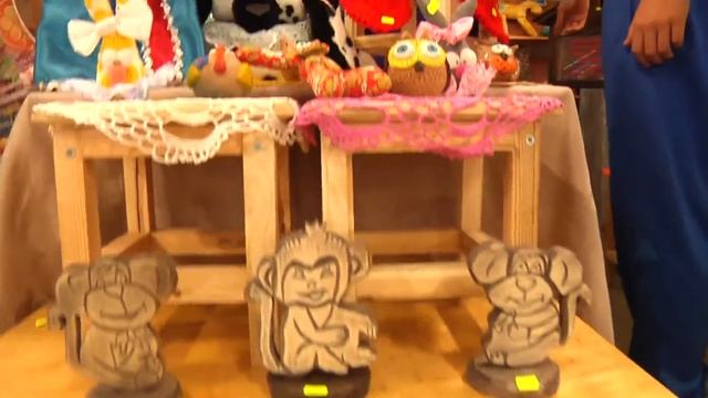 ФЕСТИВАЛЬ  ДЕТСКОГО ТВОРЧЕСТВА "БЕЗ БЕРГЭ"