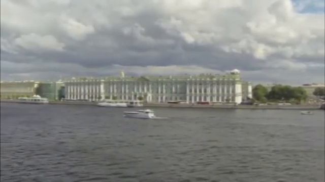 Где скучают мосты
