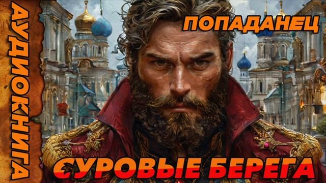 СУРОВЫЕ БЕРЕГА Аудиокнига #аудиокнига #аудиокниги #попаданец #попаданцы