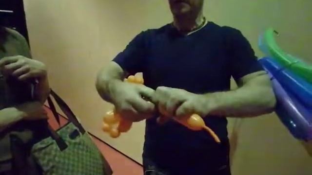 Шарик-собачка