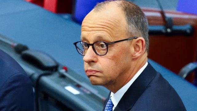 Мерц не исключил возможности конфискации замороженных активов России.