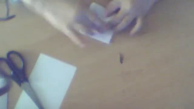 Оригами Бомбачка водяная из бумаги или просто шарик