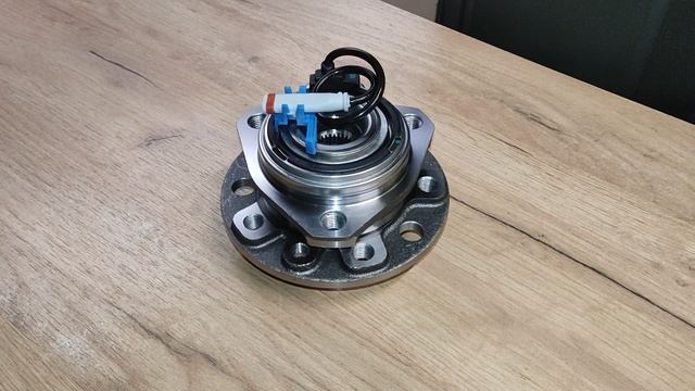 Ступица Traford Ring на Opel Astra H Zafira
