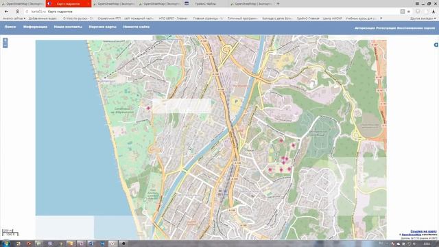 ГраФиС-Тактик. Использование OSM2Visio