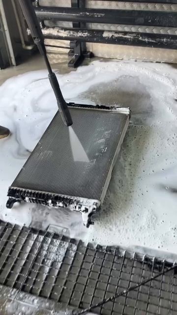 🔧 Не ждите перегрева — проверьте радиатор вовремя.