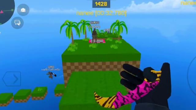Банни хоп SpeedRun (скоро стандофф 2) ага