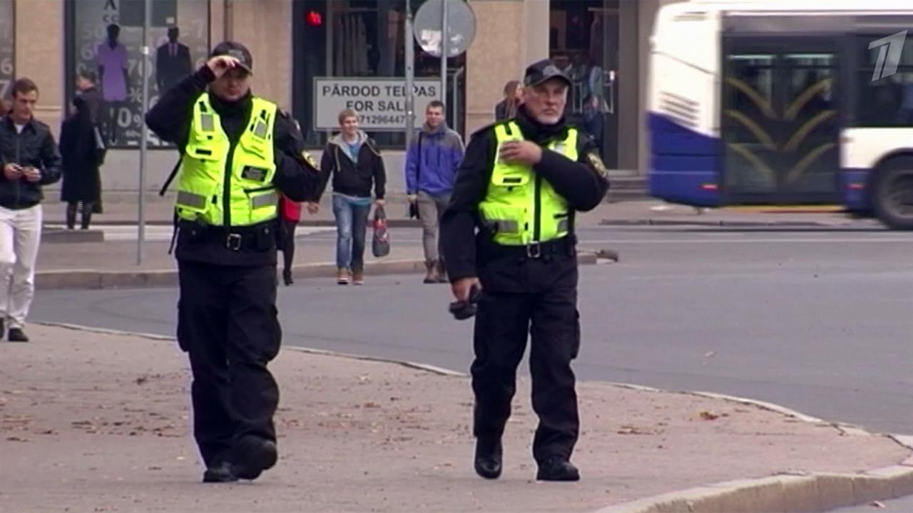 Латвию захватила шпиономания