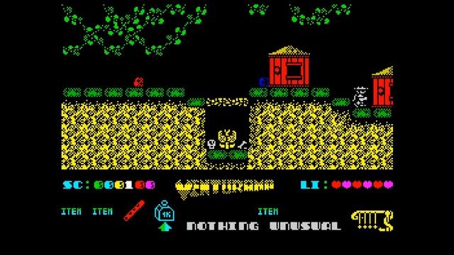 VENTURAMA [ZX Spectrum]