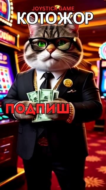 КотоЖор 17 серия, Ищу партнёров,Секрет моего успеха, Особая диета, КотоПес смотретьJoyStickGame