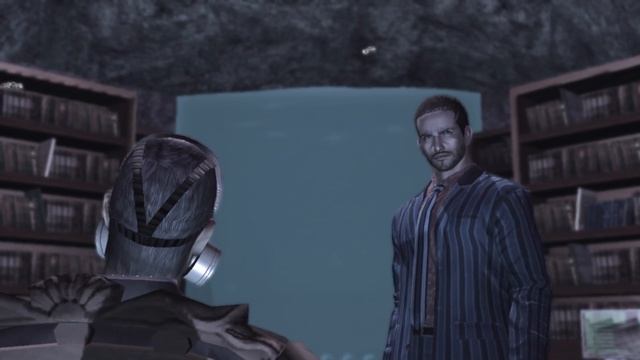 Deadly Premonition: The Director's Cut женское прохождение#11