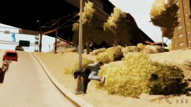 МЕГА ПРИКОЛЫ в GTA IV!!!!!!