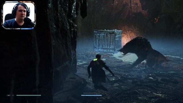 ЗАБИЛ ЯЩИКОМ ➤ Star Wars Jedi Fallen Order