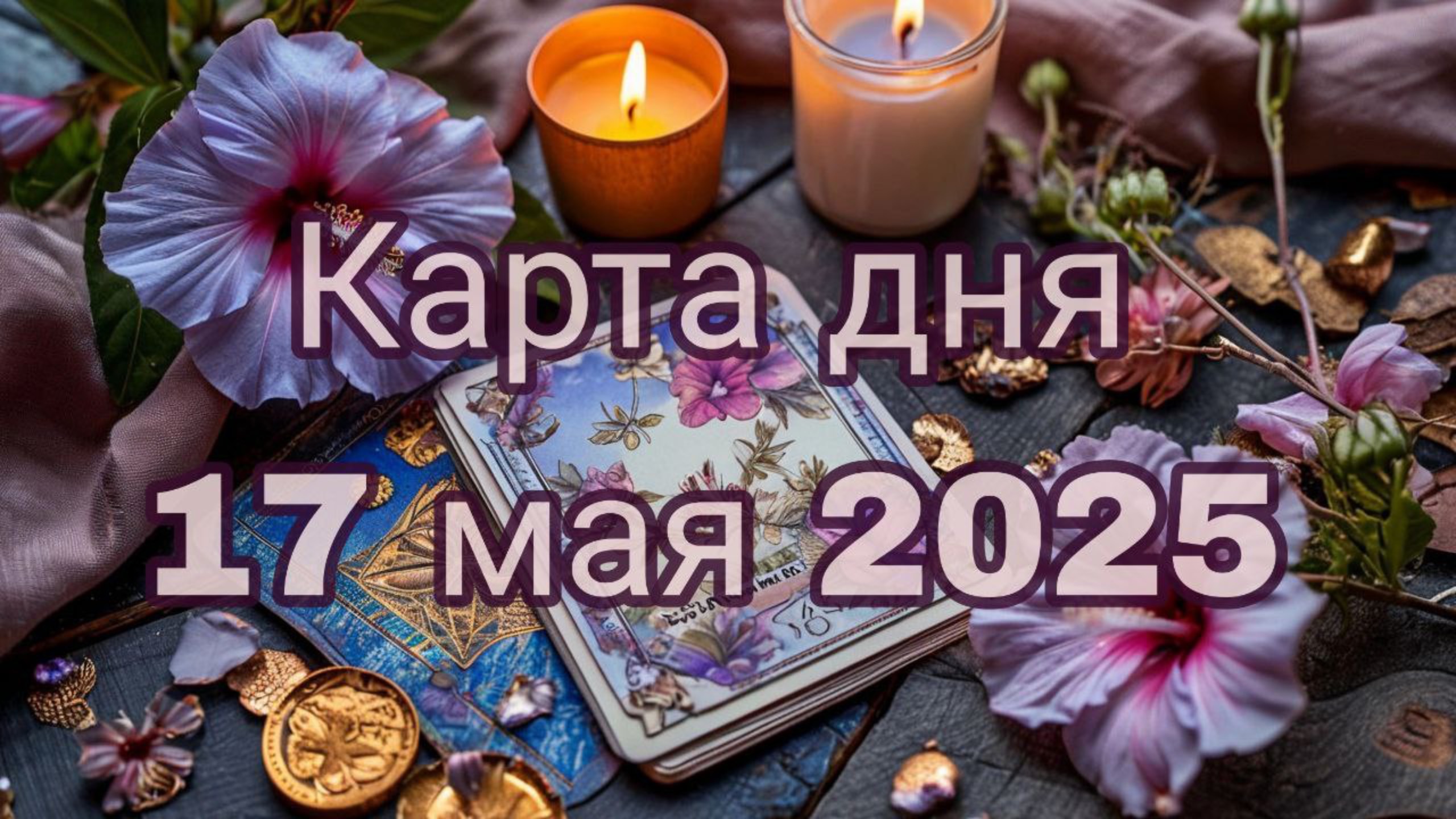 Карта дня 17 мая 2025