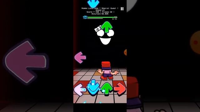 Мама Длинные Ноги Vs Бойфренда: сложность Hard
