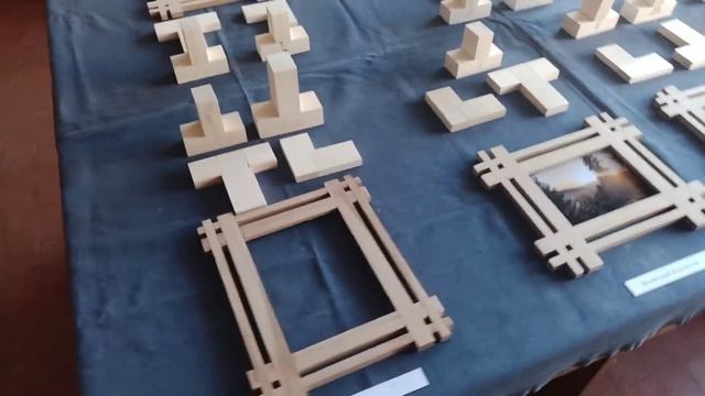 І курс (художні вироби з дерева) 2020 рік