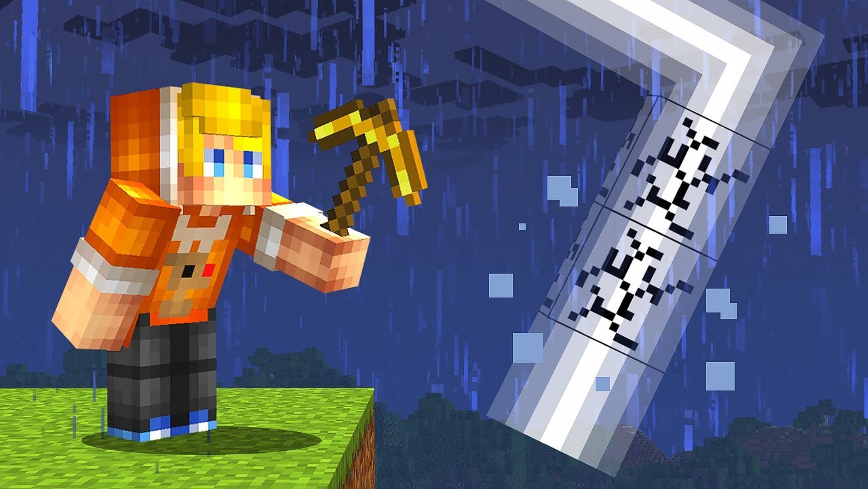 ТУМКА : Майнкрафт, но Можно ДОБЫВАТЬ ВСЁ... ТУМКА