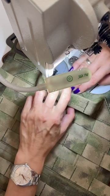 Текстильные ленты ИТГФ в производстве