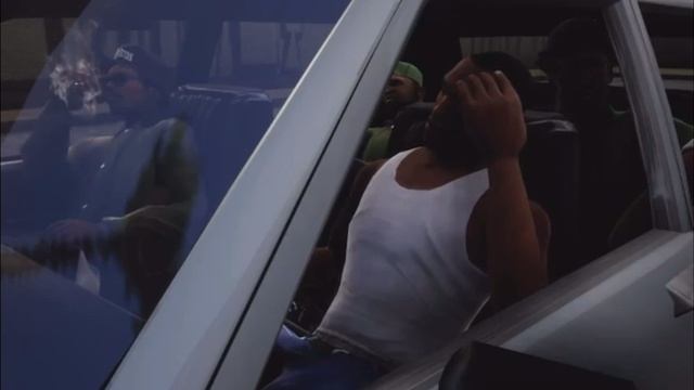 Легендарный заказ Биг Смоуга  | Gta: San Andreas