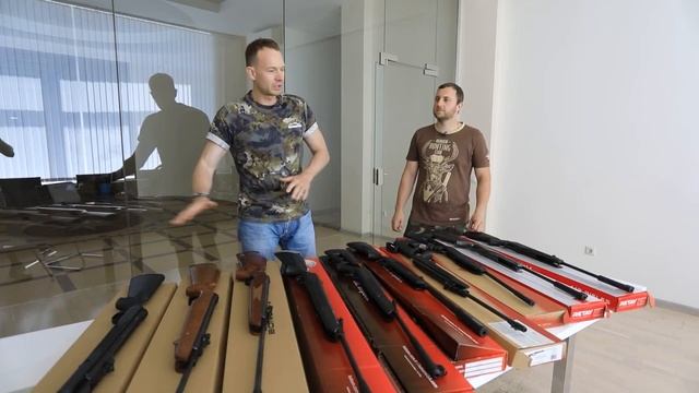 "Точка Отрыва": "Оружейный барон"