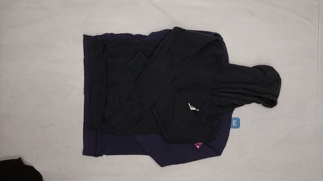 33002 Толстовки бренд винтаж,секонд (extra), 4пак, 20.9 кг, 12.50€