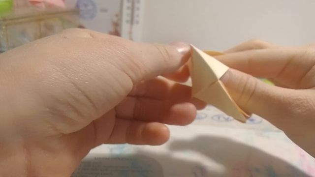 как сделать гадалку из бумаги?
