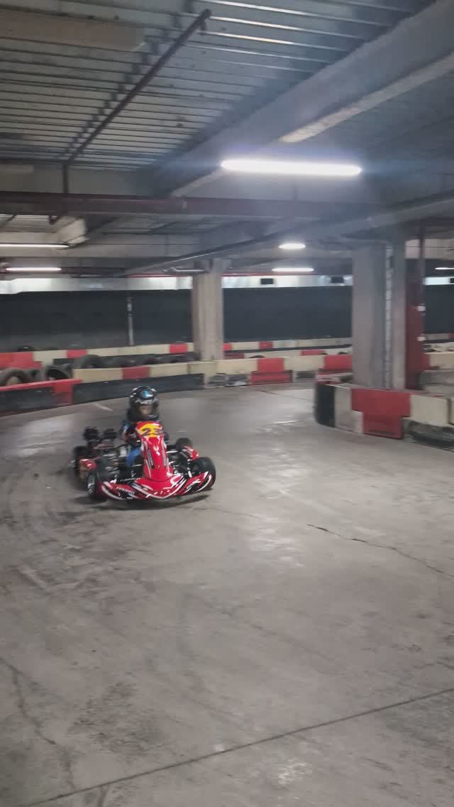 Тизер нового сезона 🏎️ #explorerteamrussia #karting #training #number23