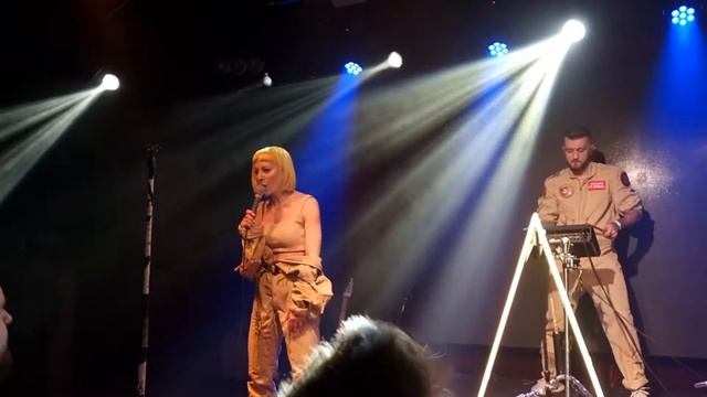 Aspen - Меланхолия (live in 16 Тонн, 18.03.2021)
