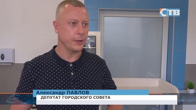 16.07.2024 Профмед открыл медицинский центр по сдаче анализов Хеликс в Заречье.