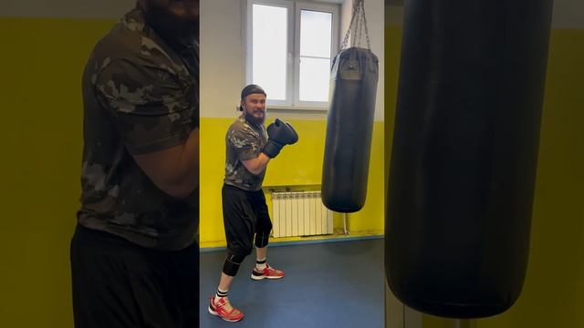 Как правильно бить двойку 🥊