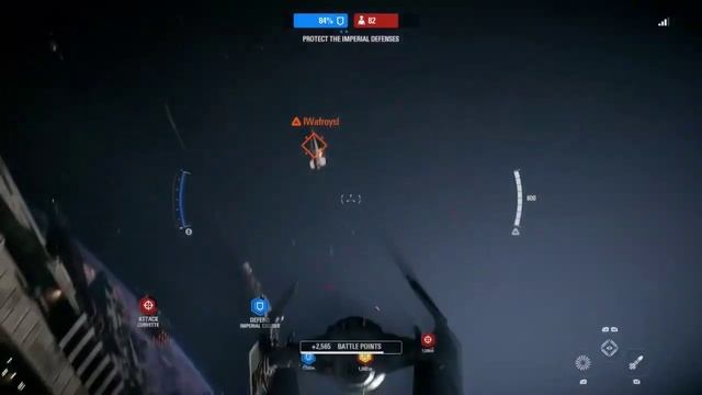 🛡️ Штурм начинается! Звёздные Войны снова сражаются в Star Wars Battlefront 2