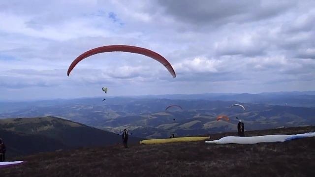 ВЕЛОТРАВЕРС гір СТІЙ   ВЕЛИКИЙ ВЕРХ   ГИМБА