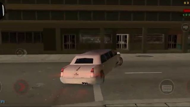 GTA Liberty City Stories прохождение 23