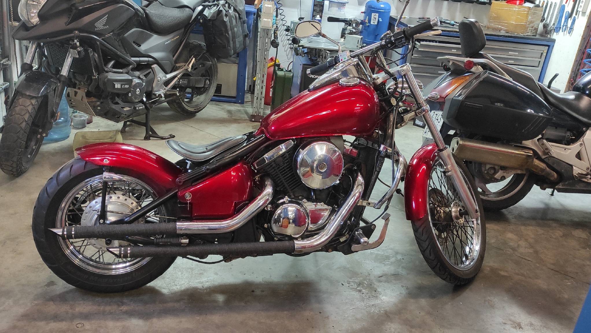 #34 MotoSecond. Vulcan 400 Bobber Закончили. Honda Joker 90. Honda ST 1300.