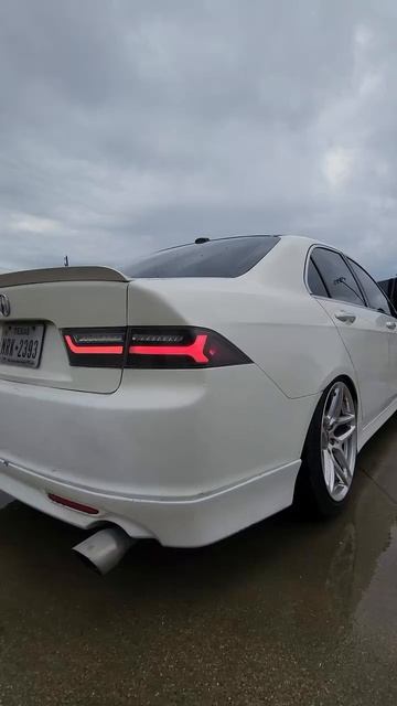 Acura TSX/Honda accord(CL)