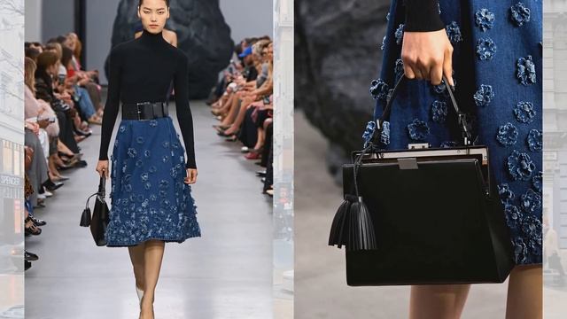Michael Kors Мода 2025 весна лето в Нью-Йорке | Стильная одежда
