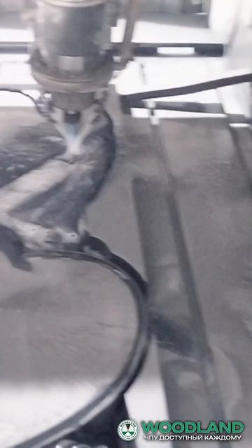 Видео от клиента по изготовлению памятников на двух станках TS 9015 M