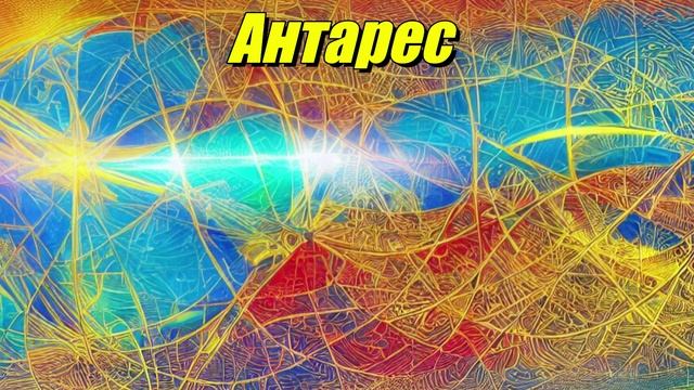 Антарес