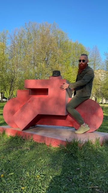 Как два байкера на Урале ехали