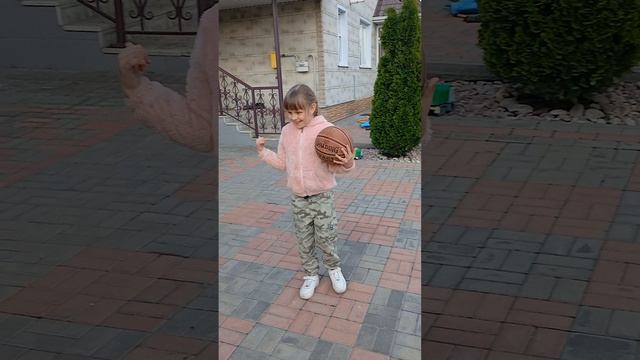 Первый бросок
