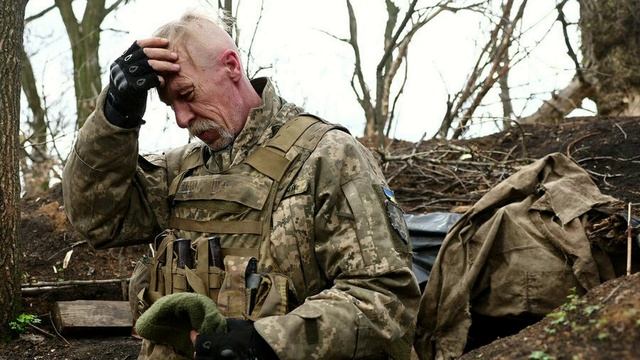 Почему Западу на Украине нужен мир, первая часть .
