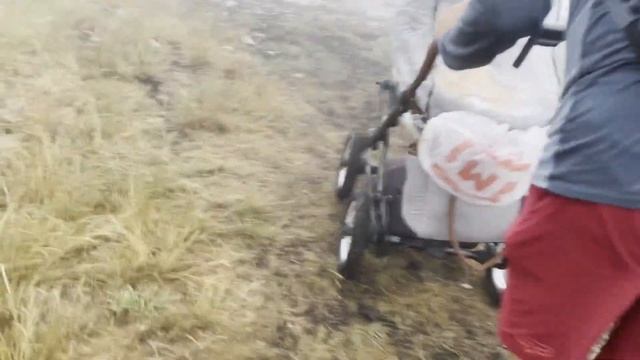 Первый поход на Машук с Алисой