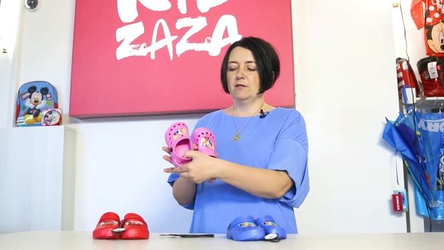 Сабо детские для пляжа и бассейна Disney Arditex