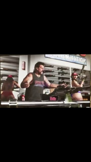 GTA 6 Фил Кэссиди #Shorts #Шортс #GTA #GTAVI #GTA6