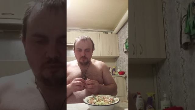 Легкий ужинок
