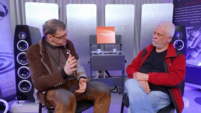 Музыкальные усилители Александра Трусова. Анонс новы?