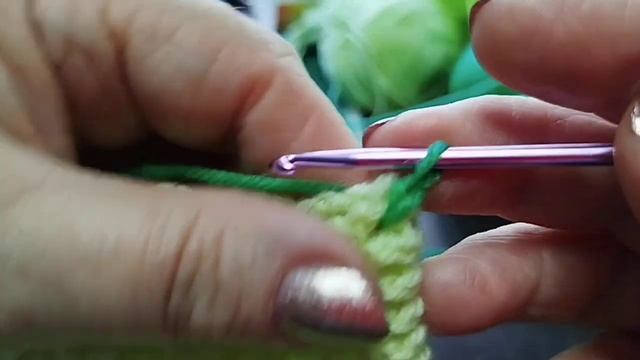 Вязание крючком для начинающих#вяжем чехол для телефо
